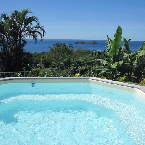 Villa Caraïbes - Piscine privée